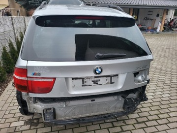 Klapa bagaznika bmw e70 x5 a52 Titansilber