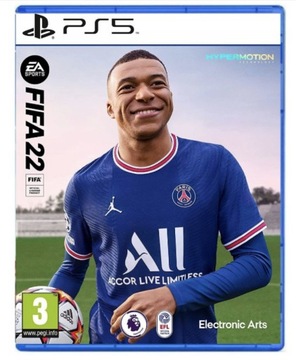 FIFA 22 PS 5 