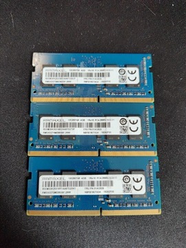 PAMIĘĆ 4GB DDR4 - 1Rx16 - PC4-2666V 2666MHz 