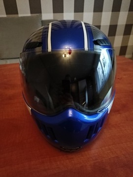 Kask motocyklowy Streetfighter 