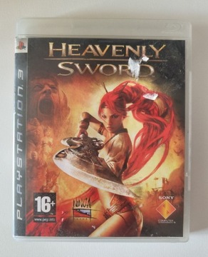 Heavenly Sword PS3