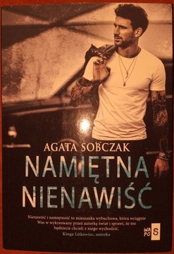 Namiętna nienawiść Agata Sobczak