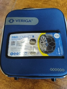 Łańcuchy na koła Veriga Pro Compact 9