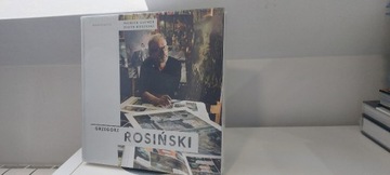 Grzegorz Rosiński. Monografia nowy folia. 