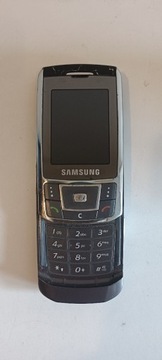 Telefon Samsung SGH-D900i stan nieznany. 