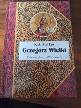 Grzegorz Wielki R.A. Markus