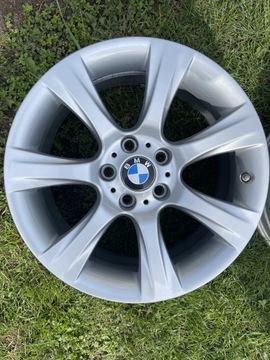 Felgi aluminiowe z czujnikami BMW F10