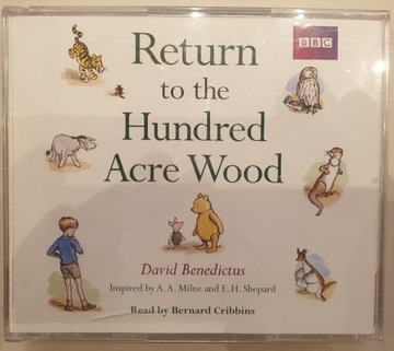 Audio Book English Return to the Hundred Acre Wood