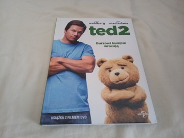 TED 2 DVD MARK WAHLBERG