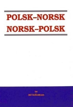 Słownik polsko norweski norwesko polski Soleng