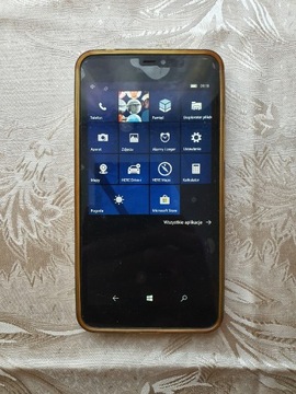 Nokia Microsoft lumia 640 XL dual sim