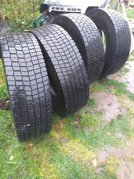 Opony Michelin 315/80 R22,5