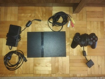 PlayStation PS2 slim SCPH-70004
