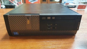 Komputer DELL 3020 DT, i3 2x3,6 GHz, 4GB, 128GB SS