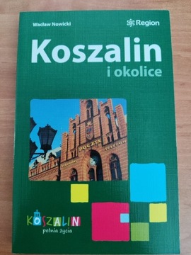 Koszalin i okolice, Wacław Nowicki