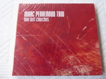 MARC PERRENOUD TRIO - TWO LOST CHURCHES - NOWA