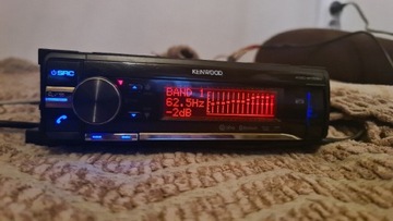 Radio KENWOOD KDC BT 53U Bluetooth USB CD 