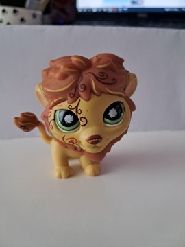 Littlest Pet Shop LPS lew