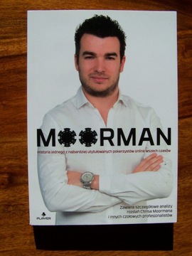 MOORMAN Chris Mooran Poker PL