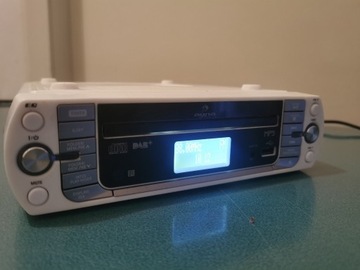 Radio DAB+, FM, Bluetooth, Cd, Auna KR-400