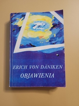 Objawienia Erich von Daniken