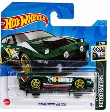 Hot Wheels Dimachinni Veloce