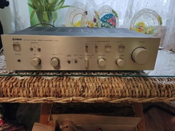 Wzmacniacz Yamaha a-550 lata 70