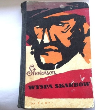 WYSPA SKARBÓW R. L. Stevenson 1957 r