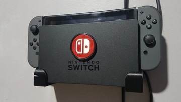 Uchwyt montaż na ścianę Nintendo Switch
