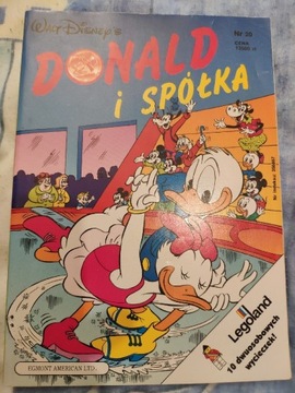 Donald i spółka Nr 20