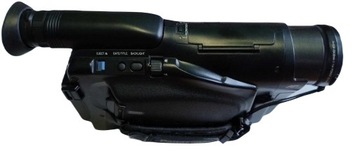 Kamera analogowa Panasonic RX10 vhs-c RETRO