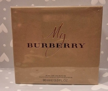 Burberry My Burberry      vintage old version 2015