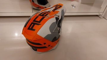 Kask acerbis x-racer vtr rozmiar L stan bdb 