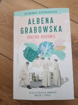 Doktor Bogumił Ałbena Grabowska