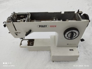 Maszyna do szycia Pfaff 1222 korpus