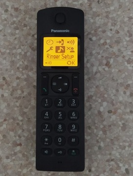 Panasonic KX-TGCA30EX telefon stacjonarny