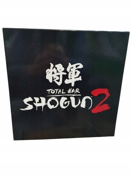 Total War Shogun 2 Edycja Kolekcjonerska