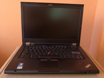 Laptop używany Lenovo T420 intel i5, windows 10