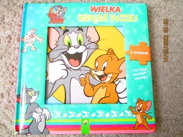 Wielka księga puzzli