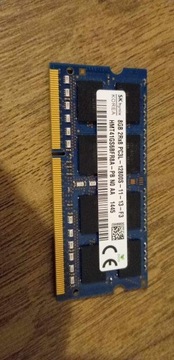 Pamięć RAM Hynix 8GB DDR3L 1600MHZ 12800S