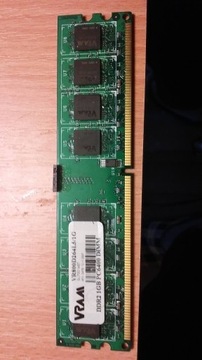 Ram DDR2 1Gb 800 mhz