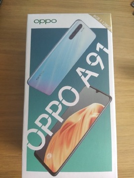 Smartfon Oppo A91 