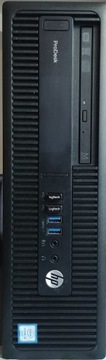 HP 600 Prodesk G2 SFF