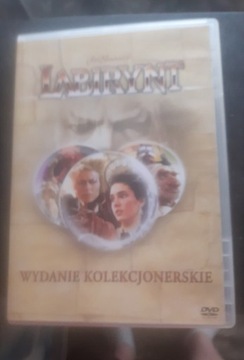 Labirynt Wydanie kolekcjonerskie