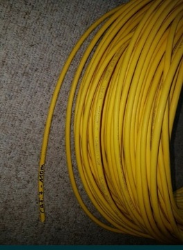 Kabel przewód skrętka S/FTP kat 7 100% CU na metry