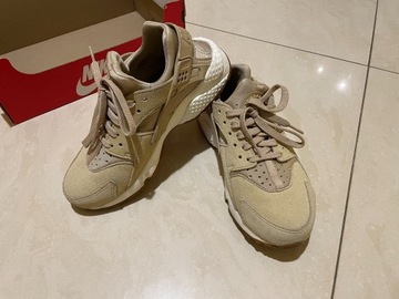 Buty damskie NIKE AIR HUARACHE RUN SD roz. 36,5