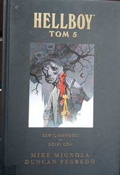 Hellboy tom 5 Mike Mignola 