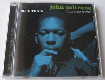 John Coltrane - Blue Train (CD) EU ex