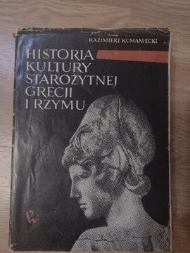 Historia kultury starożytnej K. Kumaniecki