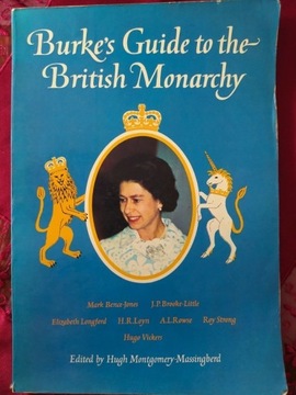 Burke's Guide to the British Monarchy